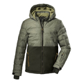 Jungen-Skijacke