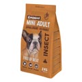 Insekten-Hundefutter