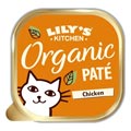 Bio-Katzenfutter