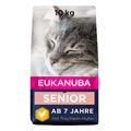 Senior-Katzenfutter