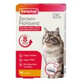 Katzen-Zeckenhalsband