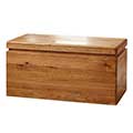 Holztruhe