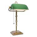 Bankerlampe