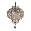 marokkanische Lampe