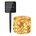 Solar-Lichterkette