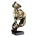 Bronzefigur