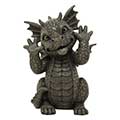 Drachenfigur