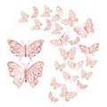 3D-Schmetterling