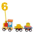 Geburtstagszug