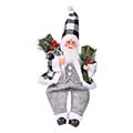 Weihnachtsmannfigur