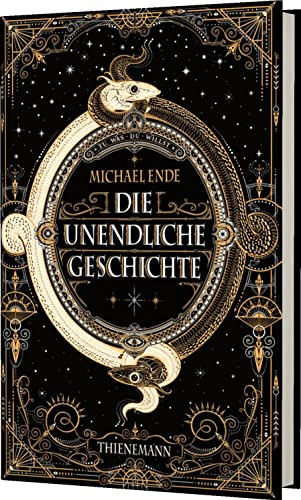 Die unendliche Geschichte: Das große Abenteuer in Phantásien – Michael Endes zeitloser Fantasy‑Klassiker