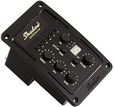 Shadow SH 4020-A Preamp für Westerngitarre