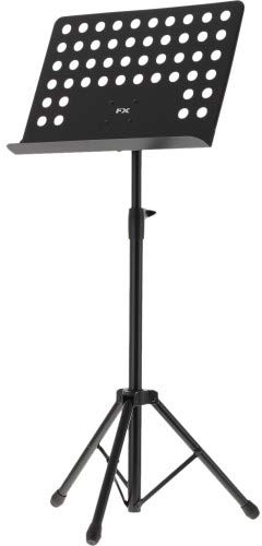 FX Standard Orchesterpult mit Lochblechauflage