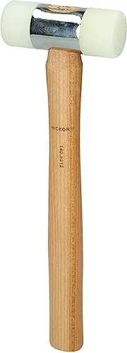 KS Tools 140.5212 Nylonhammer, 340g