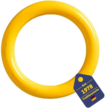 BEST SPORTING Tauchringe für Kinder 14 cm | Kinder Tauchspielzeug für Seepferdchen und Co. | Tauchring Set für Pool und Schwimmtraining