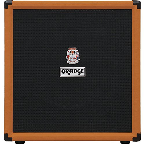Orange Crush Bass 100 W Bassgitarren-Kombi-Verstärker, Orange