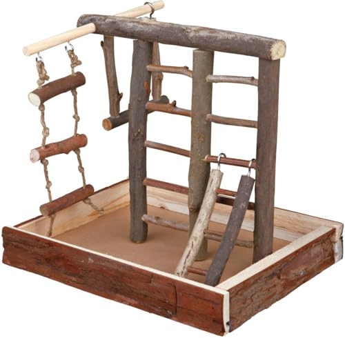 TRIXIE Spielplatz - Diverse 28 × 25 × 22 cm