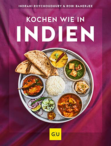 Kochen wie in Indien (GU Länderküche)