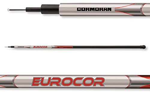 Cormoran Eurocor Tele Pole unberingt 6tlg. 6.00m