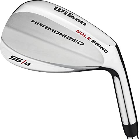 Wilson Herren Wedge Harmonized, Silver, One Size, WGD616000