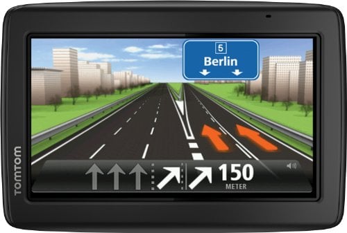 TomTom Start 25 M Centraleuropa 19 Länder Navigationsgerät 5 Zoll Schwarz