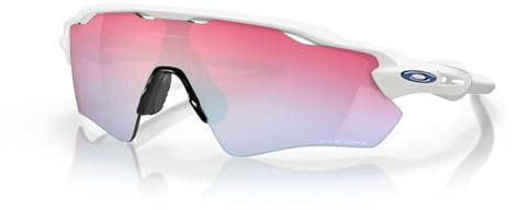 Oakley Herren Radar EV Path Sportbrille, Polished wht/Prizm Snow, M/L Radar Ev Path 920847 0 920847 Multicolor