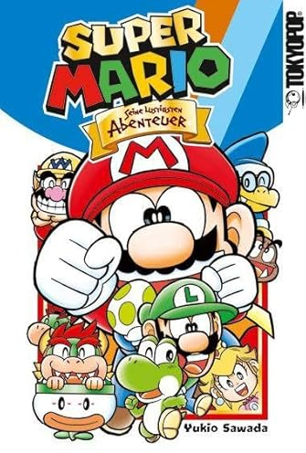 Super Mario - Seine lustigsten Abenteuer