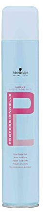 Schwarzkopf Professionelles Nagellack, sehr stark, 500 ml, 3er-Set