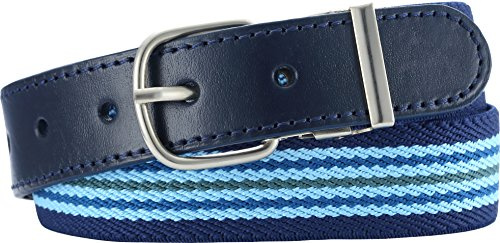 Playshoes Elastik-Gürtel Ringel Apparel,Marine Ringel,65