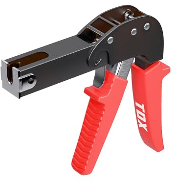 TOX Montagezange Acrobat Speed Plus – Zange für Metall-Hohlraumdübel – 03590094