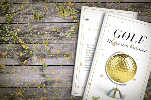 Golf-Hinter den Kulissen: 22 ungewöhnliche Erzählungen aus der Welt des Golfsports von der Golf-Expertin Petra Himmel