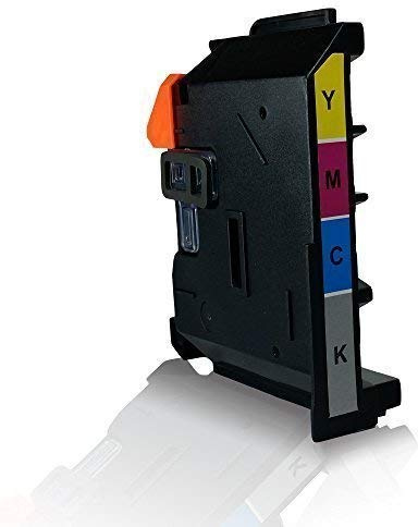 Print-Klex Resttonerbehälter kompatibel für Samsung Xpress C410W C460FW C460W C410 W C460 FW C460 W CLTW406 CLTW406SEE CLT W406 See Wastetank