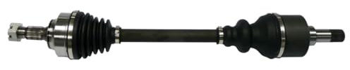 SKF Antriebswelle VKJC 3858 Position Vorderachse links Höhe 137mm Länge 740mm Breite 140mm - OE Qualität