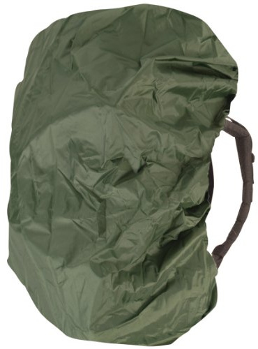 Mil-Tec Rucksack-Regenschutz-14060001 Oliv , 130 Liter