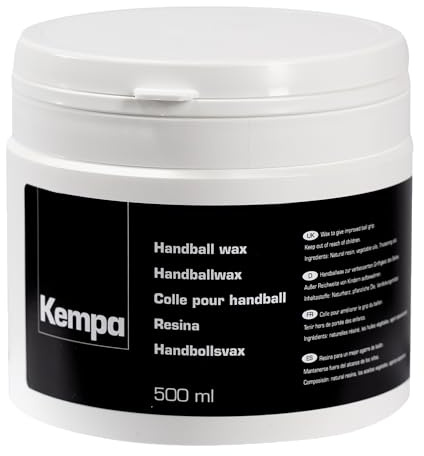 Kempa Handballharz Handballharz-200158402, weiß, 500 ml, 200158402