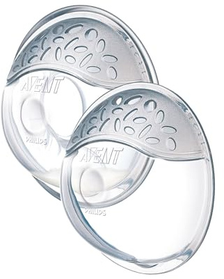 Avent SCF157/02 - ISIS Brustschalen-Set, Verpackung kann variieren