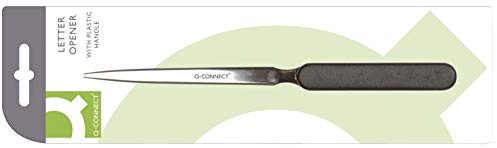 Q-Connect KF03983 Brieföffner Kunststoff Griff