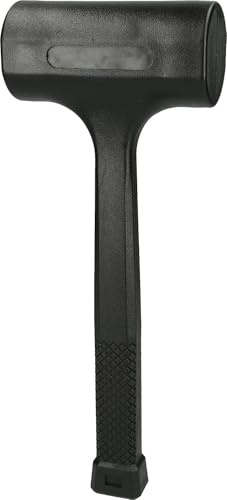 KS Tools 141 Tools 140.5258 Rückschlagfreier Schonhammer, 1720g