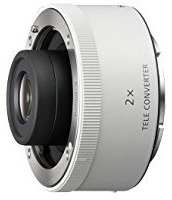 Sony SEL-20TC 2.0x Telekonverter (geeignet für SEL70200GM) weiß SEL20TC.SYX