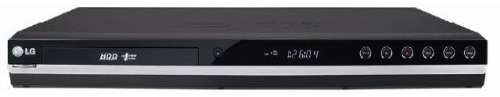 LG RH387H DVD-Rekorder mit 160 GB Festplatte DivX Player HDMI USB-Anschluss