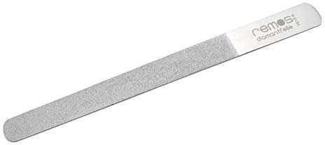 REMOS Diamant Nagelfeile 20 cm rau und fein - Auch für Hornhaut an Zehenkuppen