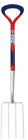 Spear & Jackson 1990EL Select Edelstahl-Grabegabel