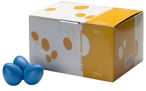 Stagg 25016972 BLM Shaker Egg (50 Stück)