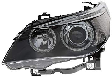 HELLA 1EL 160 287-011 Bi-Xenon/Scheinwerfer - BMW 5er (E60) - ECE/CCC | für Rechtsverkehr - links