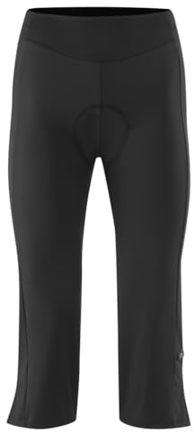 Gonso Damen Jane Hosen, Schwarz, 48 EU