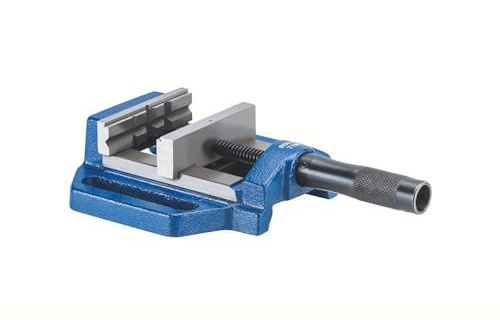 Röhm 7194 Bohrmaschinen-Schraubstock BSH, Größe 2, 80 mm Backenbreit, Qualitäts-Heimwerkerausführung