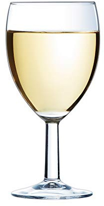Arcoroc ARC 27786 Savoie Weinkelch, Weinglas, 190ml, Glas, transparent, 12 Stück