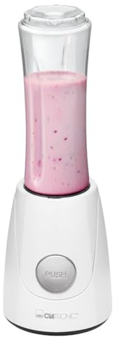 Clatronic SM 3593 Smoothie-Maker, weiss
