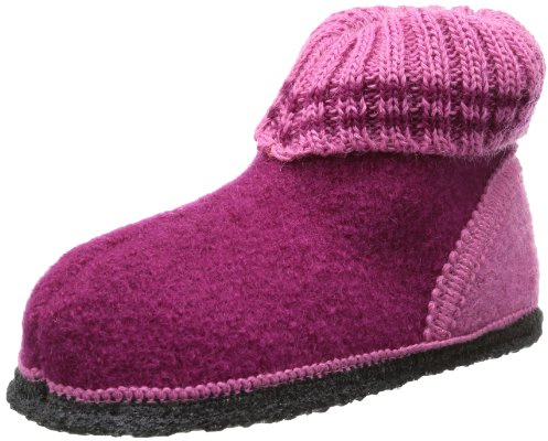 Beck Unisex Kinder ÖtziHausschuhe