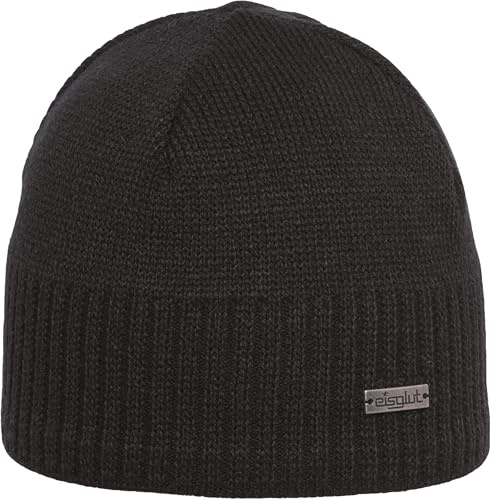 Eisglut Herren Strickmütze Mütze Ben XL